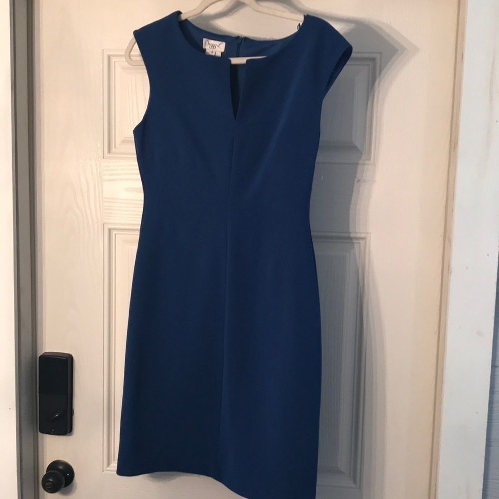 Sleeveless Dress